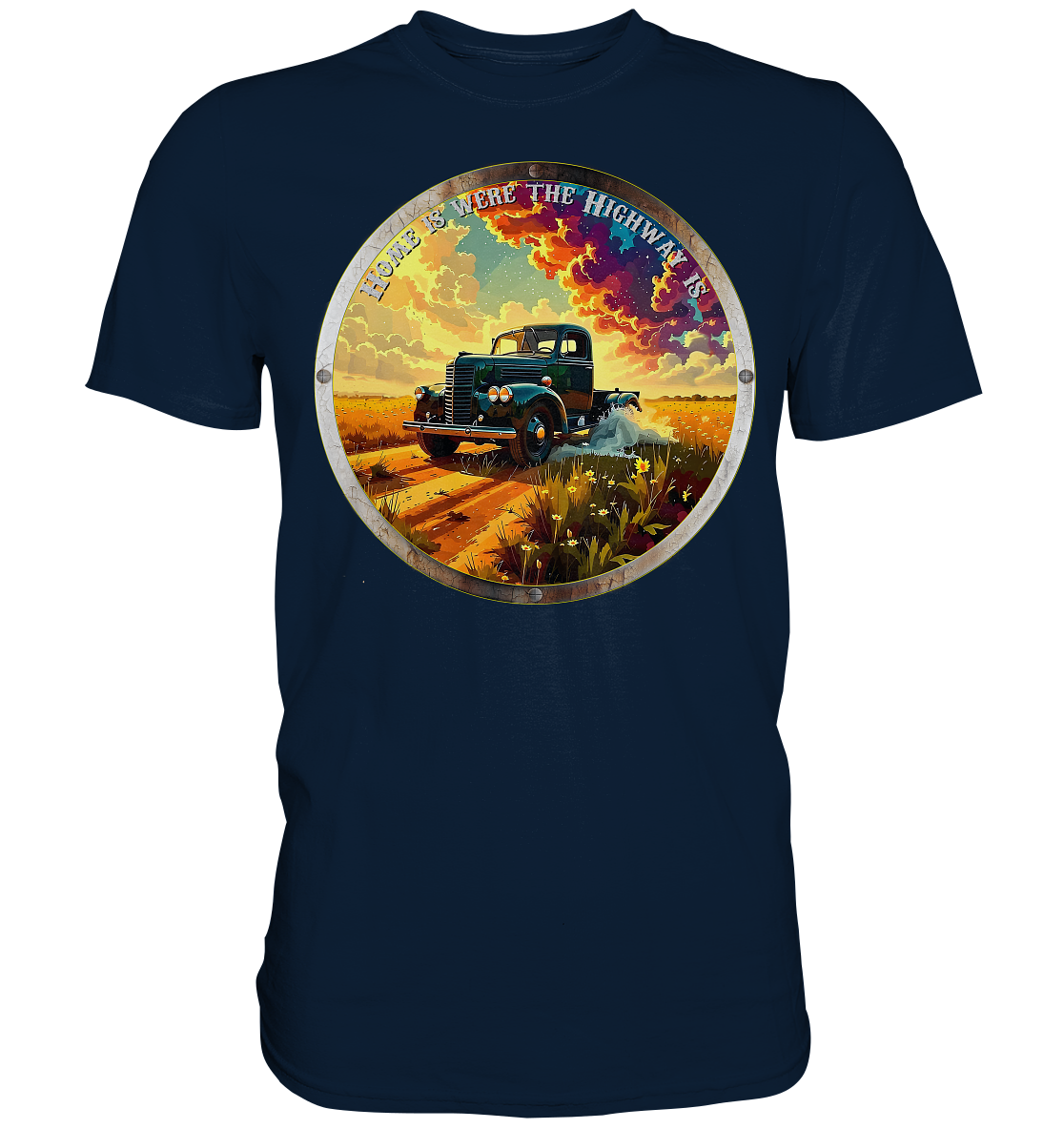 HighwayPlace 12 - Premium Shirt