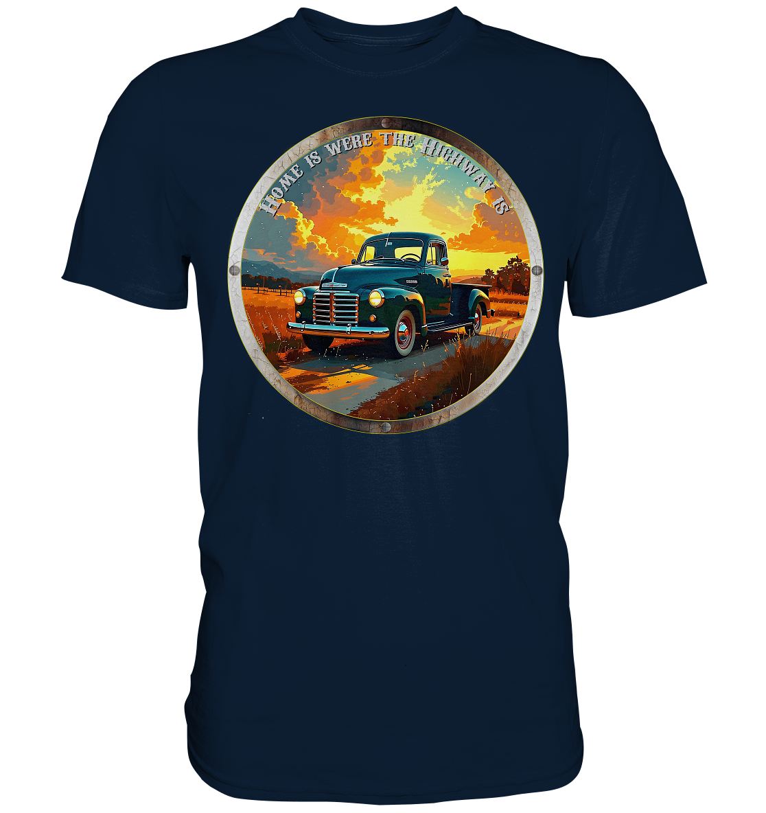 HighwayPlace  - Premium Shirt