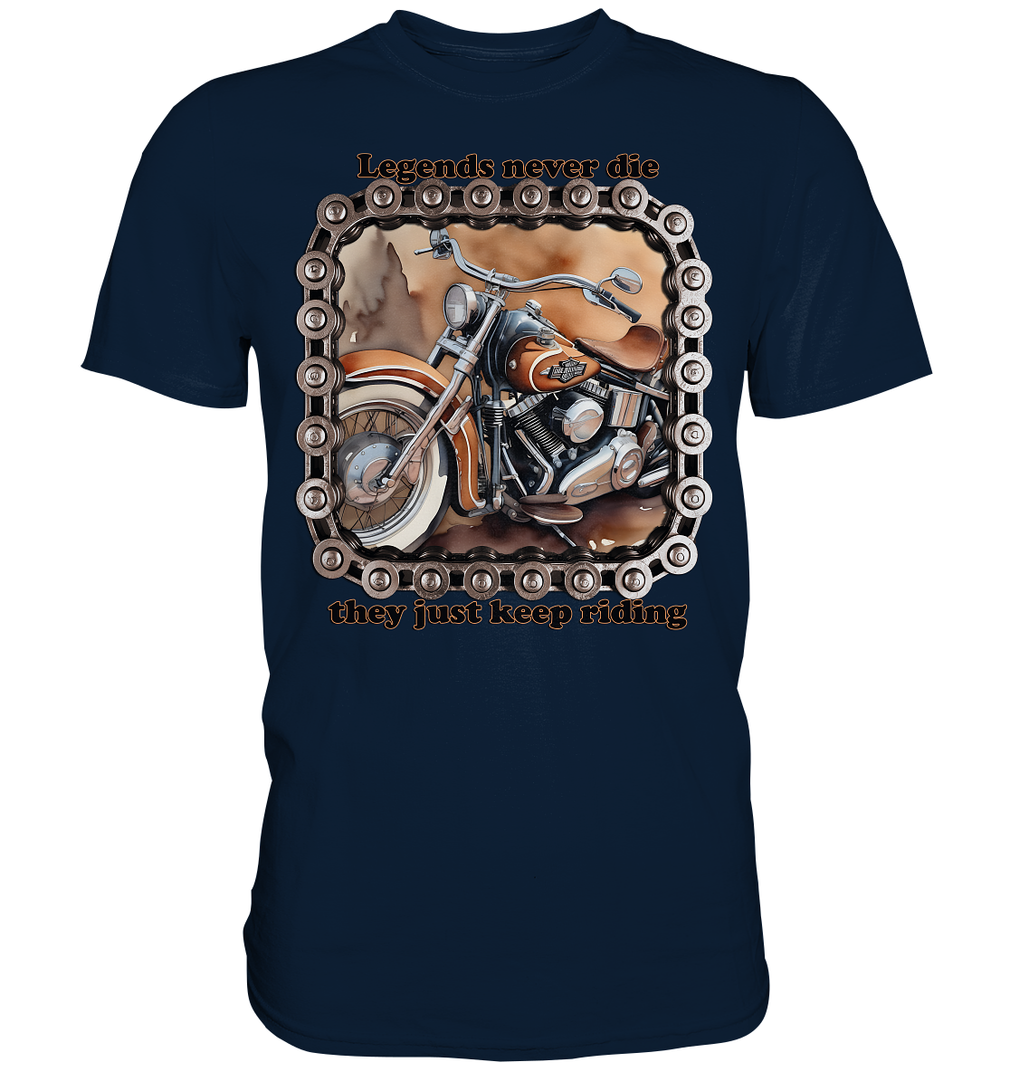 Bike6 - Premium Shirt