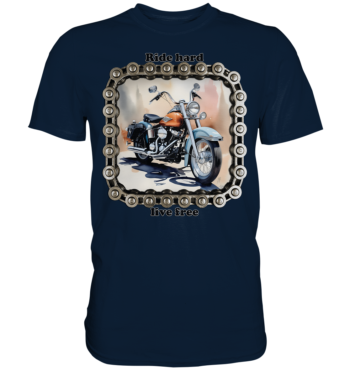 Bike8 - Premium Shirt