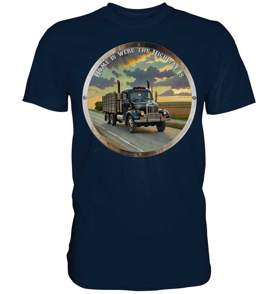 HighwayPlace 10 - Premium Shirt