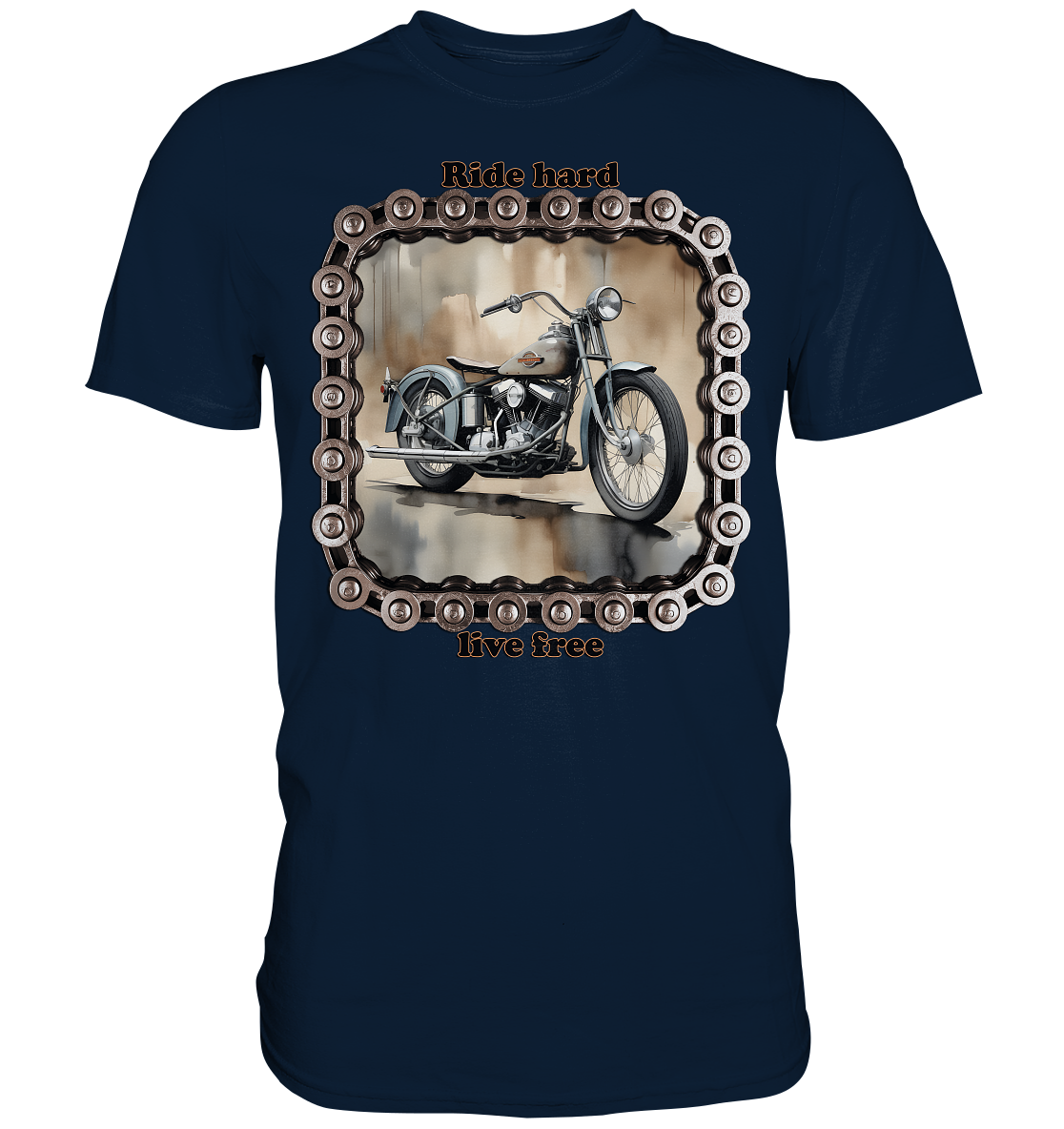 Bike7 - Premium Shirt