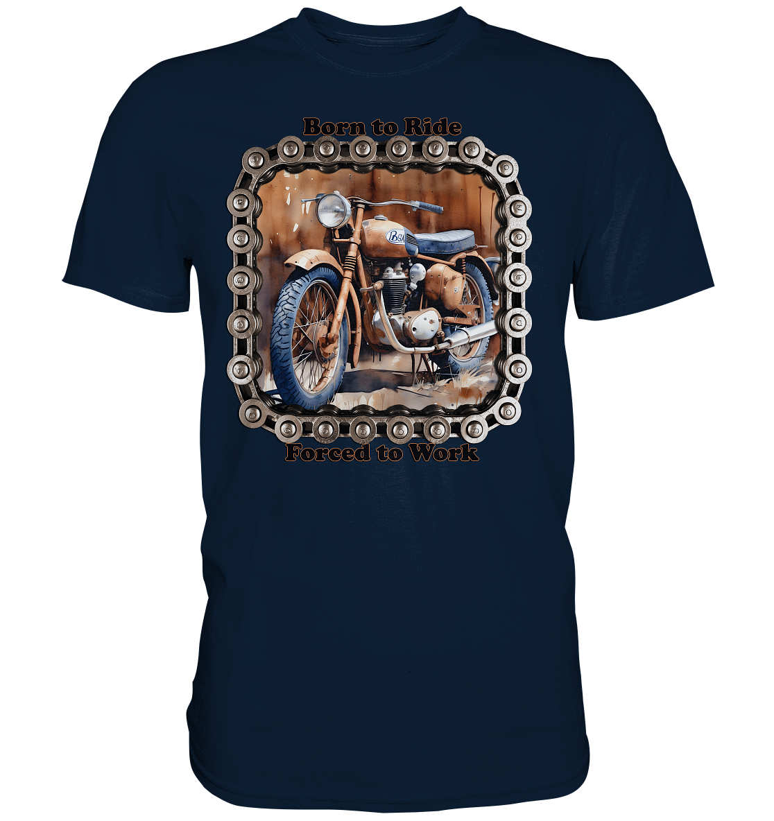 Bike1 - Premium Shirt