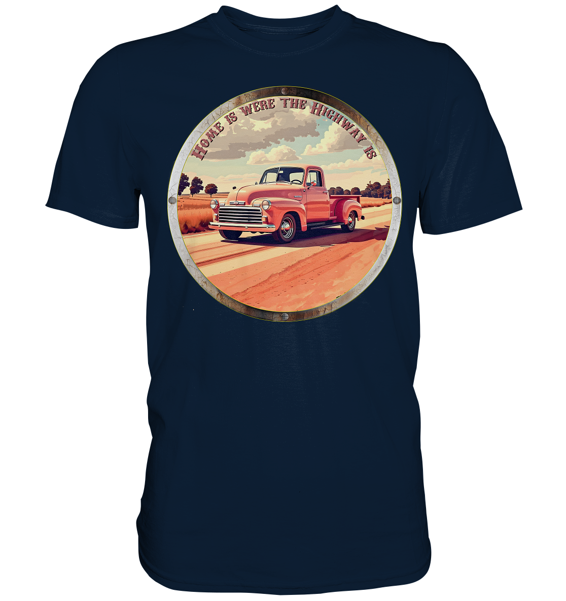 HighwayPlace 11 - Premium Shirt