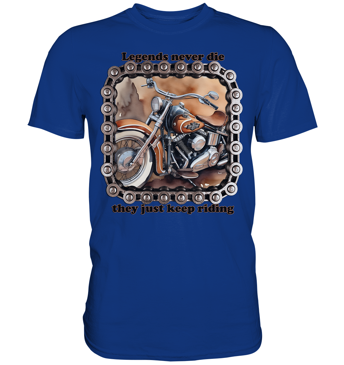 Bike6 - Premium Shirt