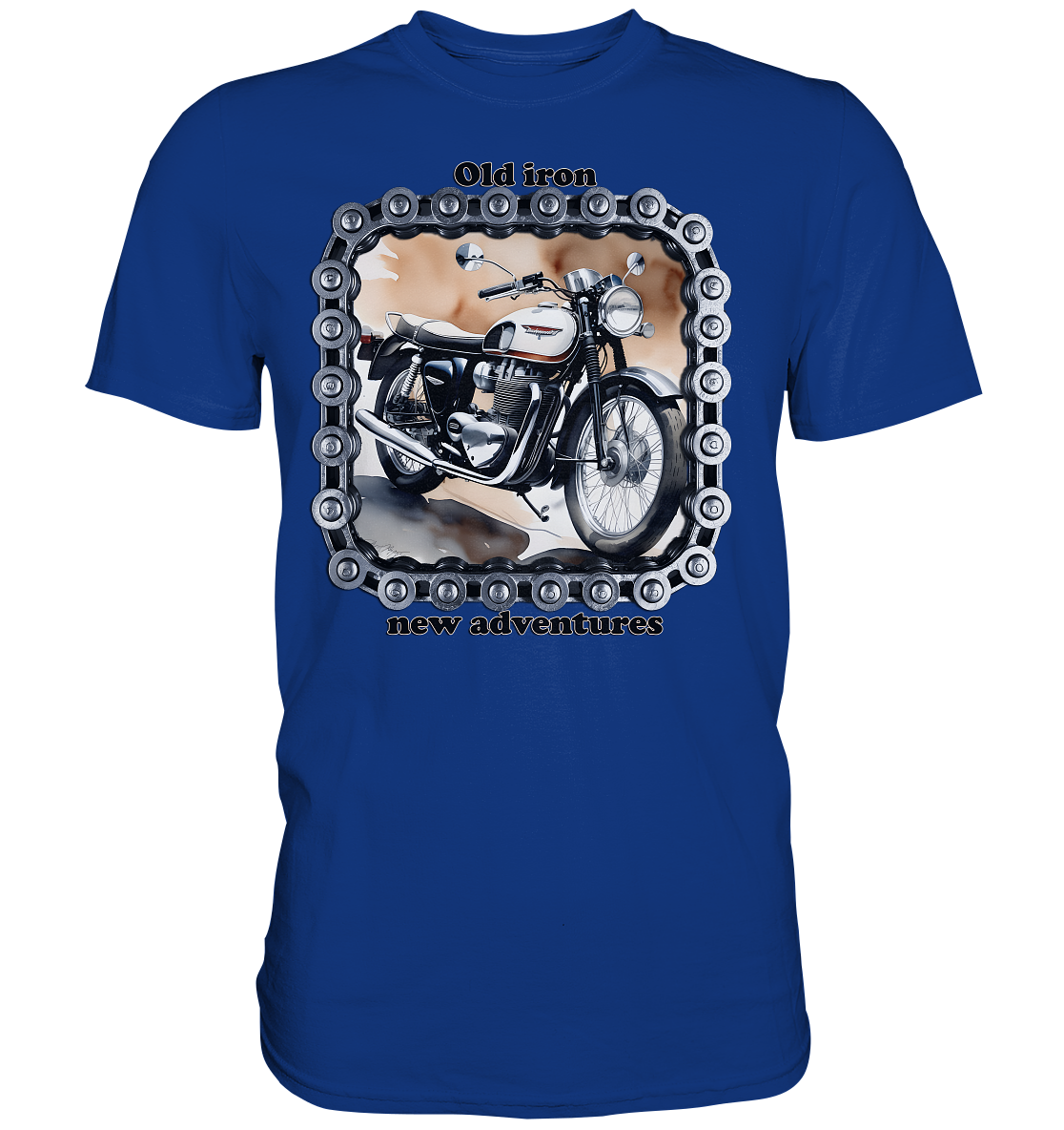 Bike3 - Premium Shirt