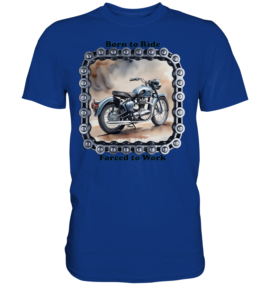 Bike2 - Premium Shirt