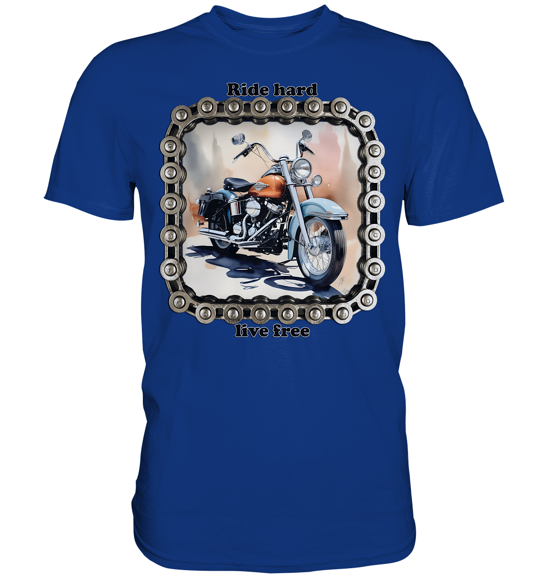 Bike8 - Premium Shirt