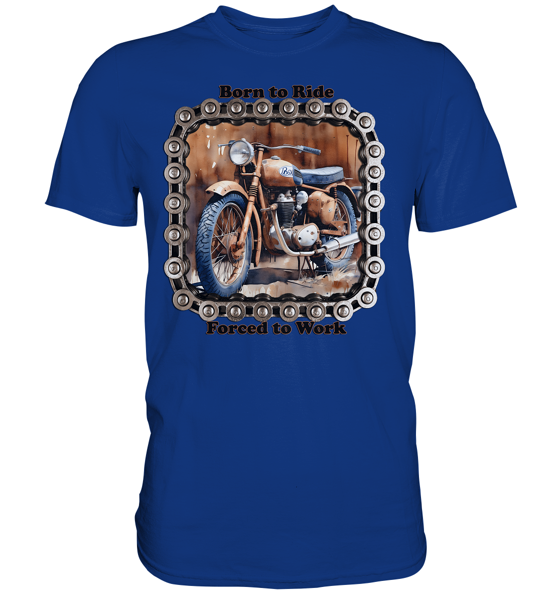 Bike1 - Premium Shirt