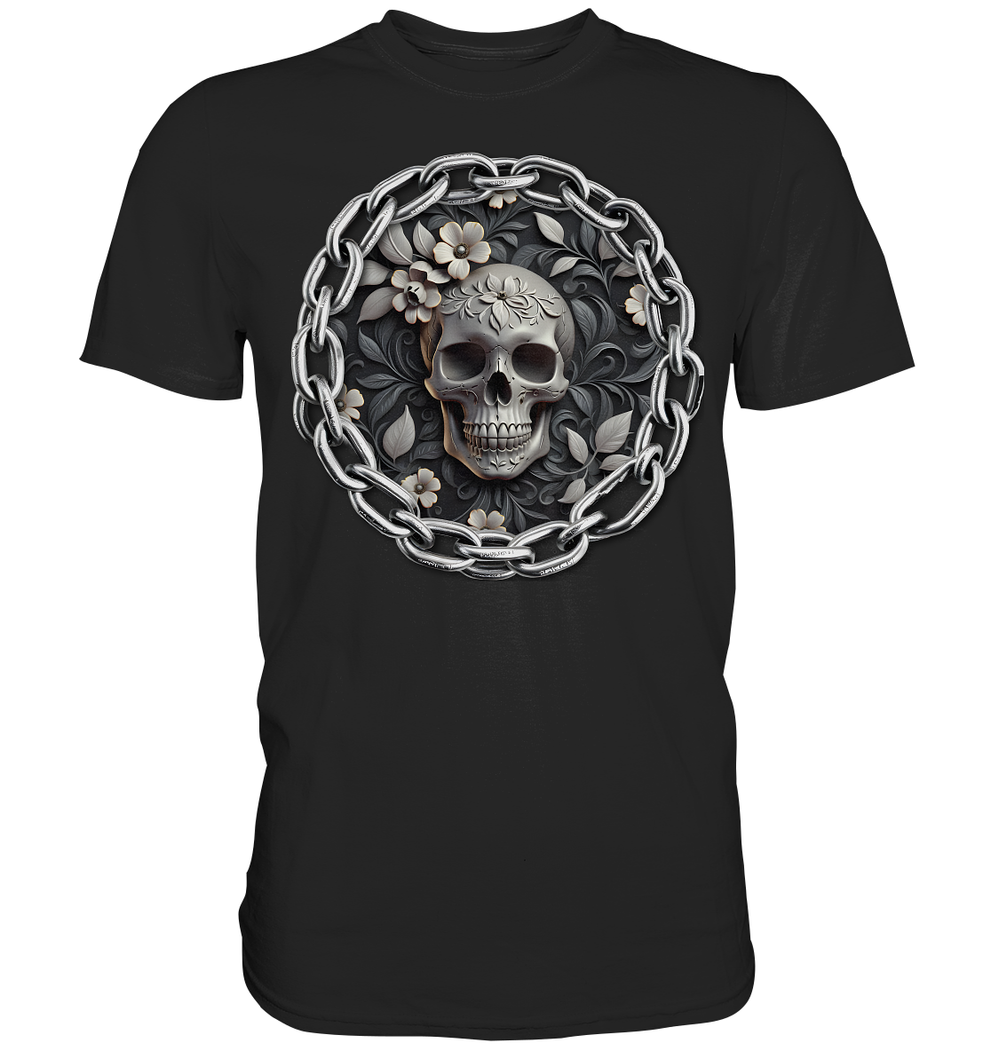 New Bones9 - Premium Shirt