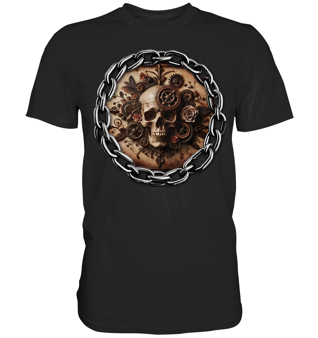 Allerneuste Bones3 - Premium Shirt