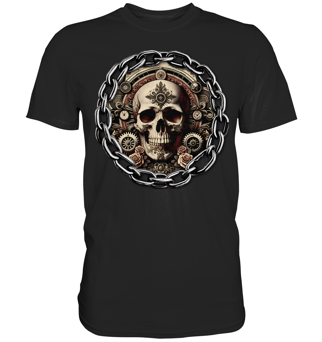 Allerneuste Bones4 - Premium Shirt