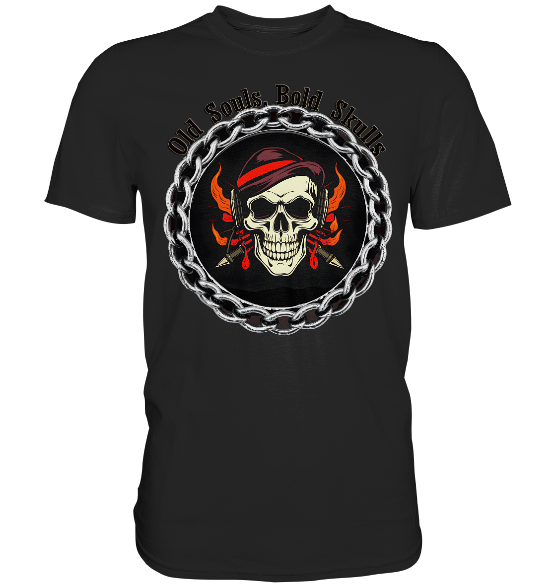 Skull7 - Premium Shirt