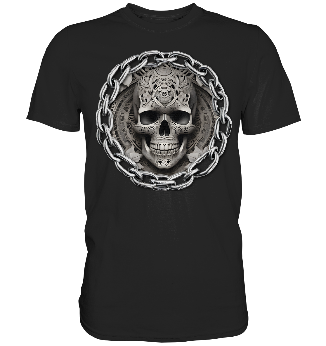 New Deathhead5 - Premium Shirt