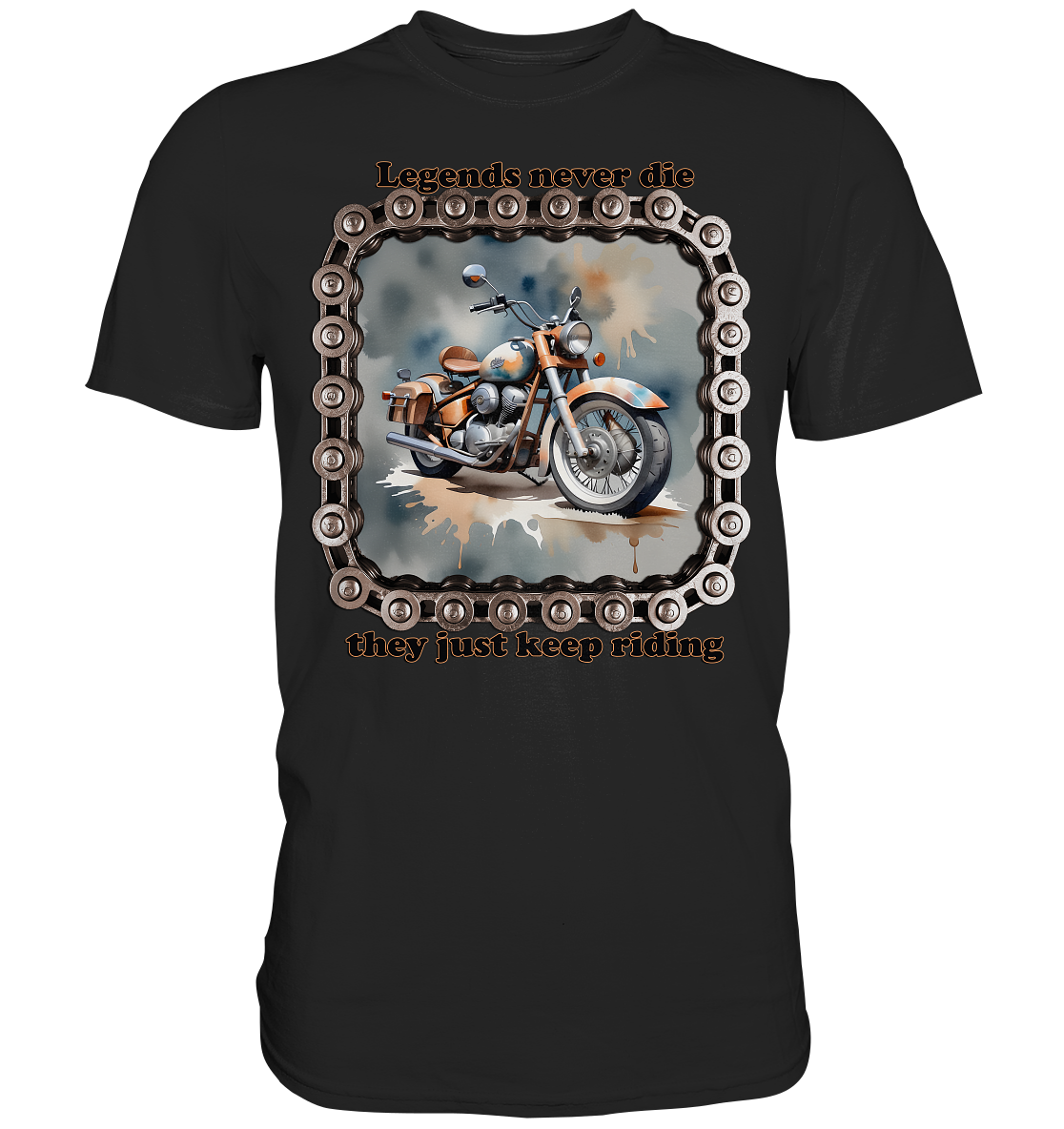 Bike5 - Premium Shirt