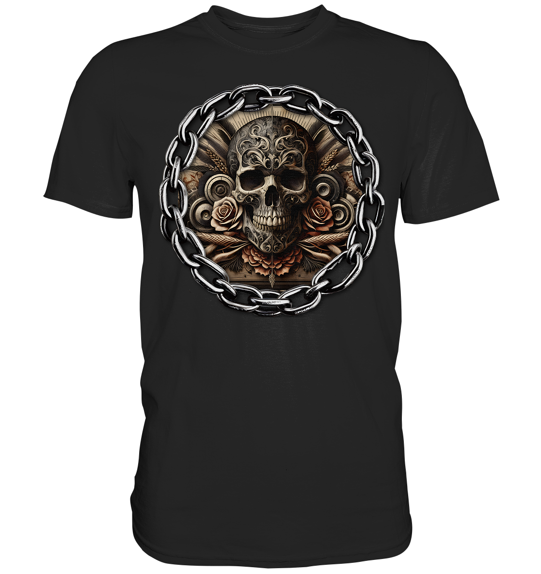 Allerneuste Bones5 - Premium Shirt