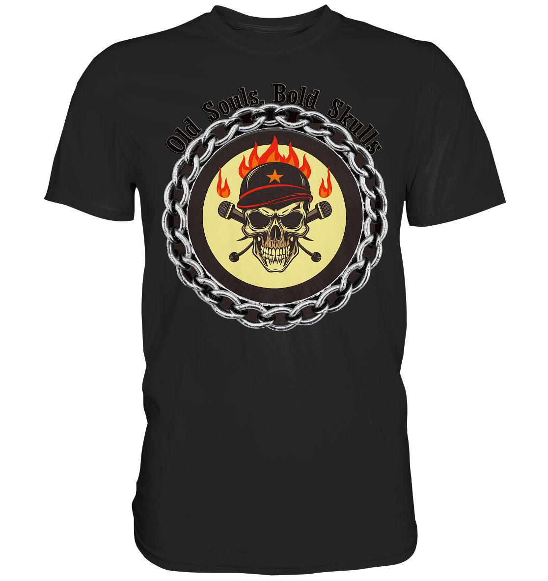 Skull6 - Premium Shirt