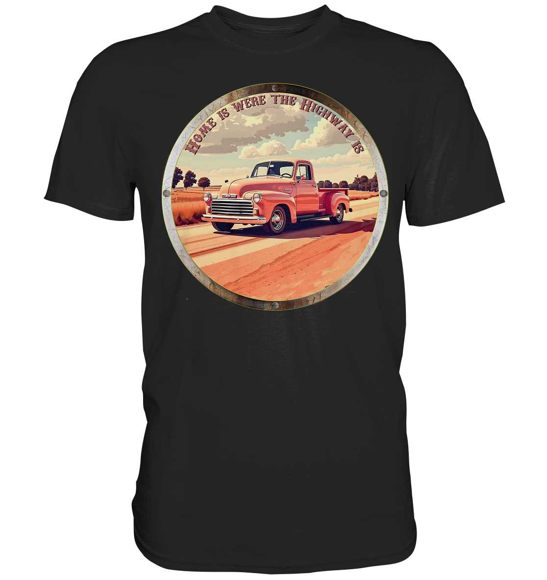 HighwayPlace 11 - Premium Shirt