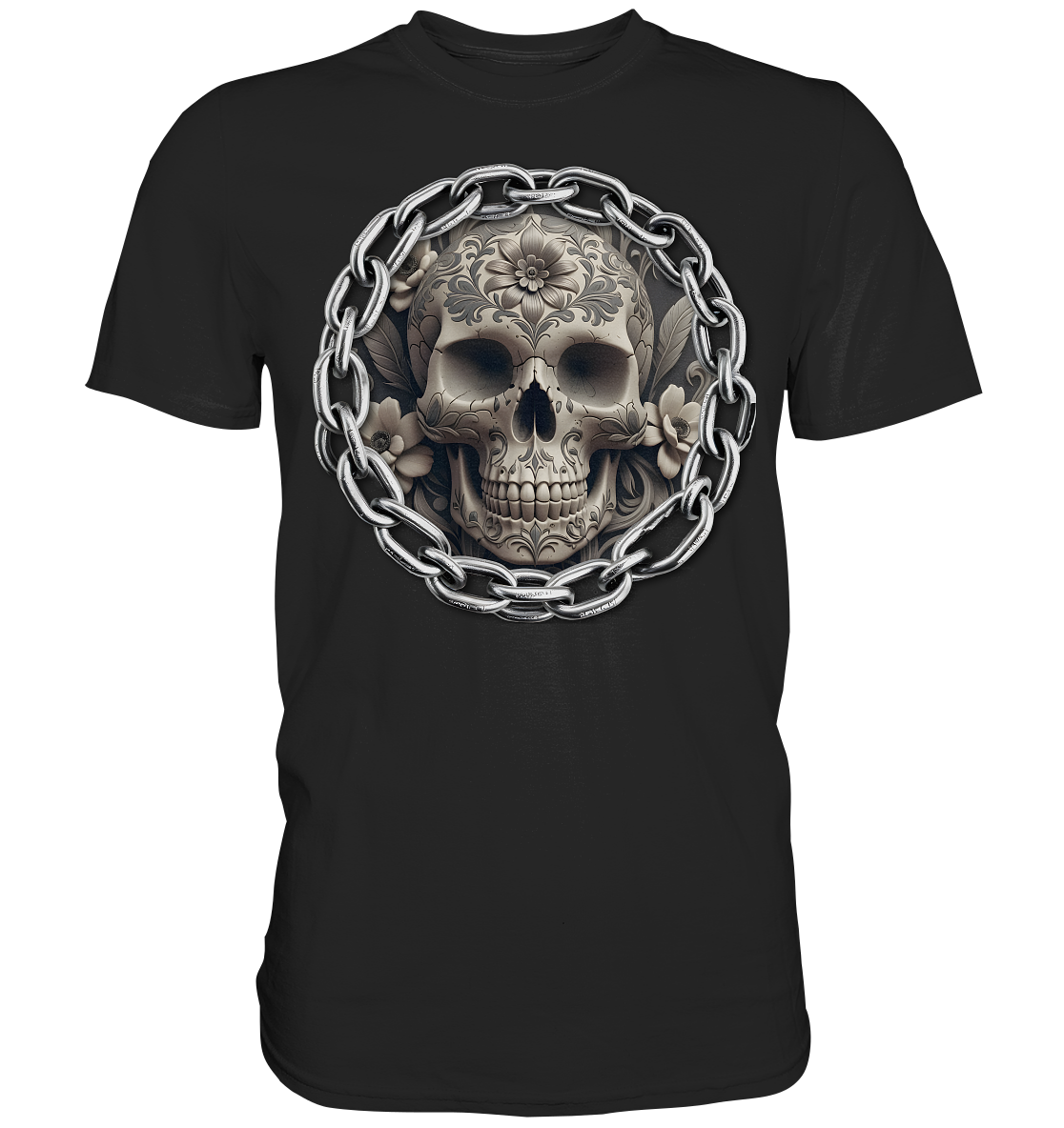 New Deathhead6 - Premium Shirt