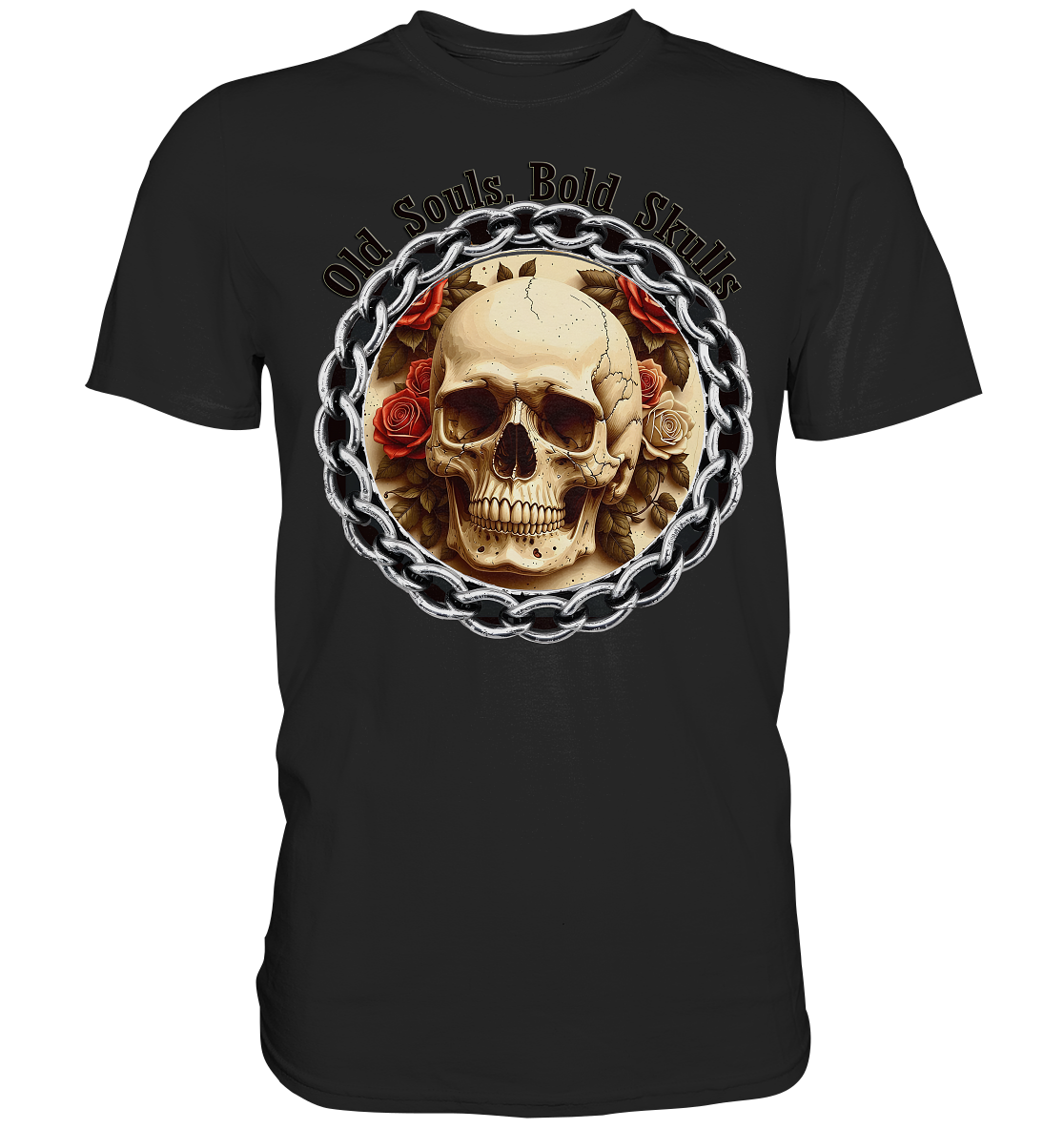 Skull8 - Premium Shirt