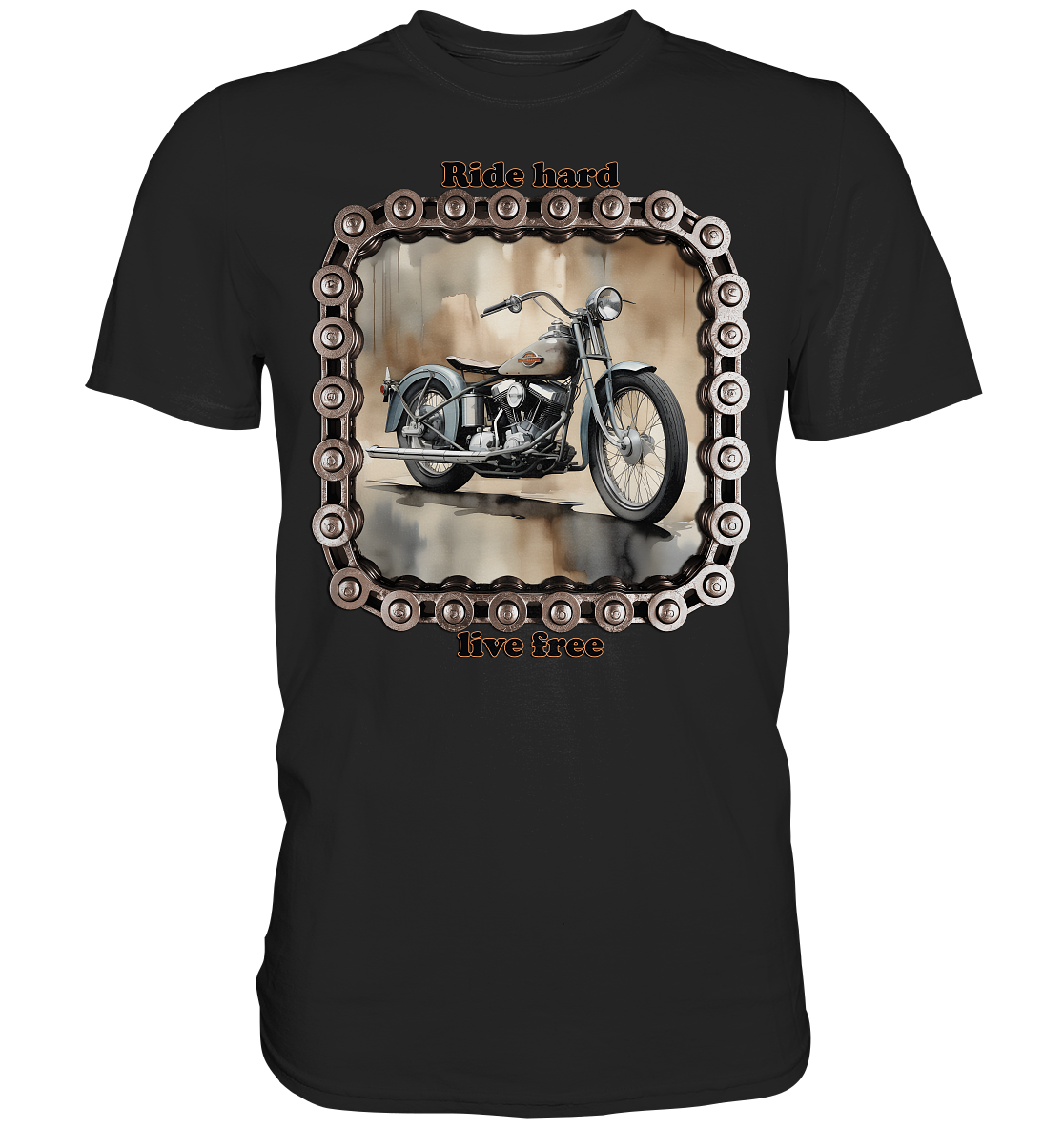 Bike7 - Premium Shirt