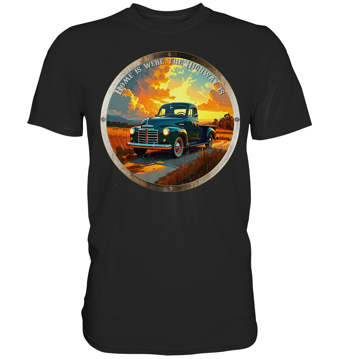 HighwayPlace  - Premium Shirt