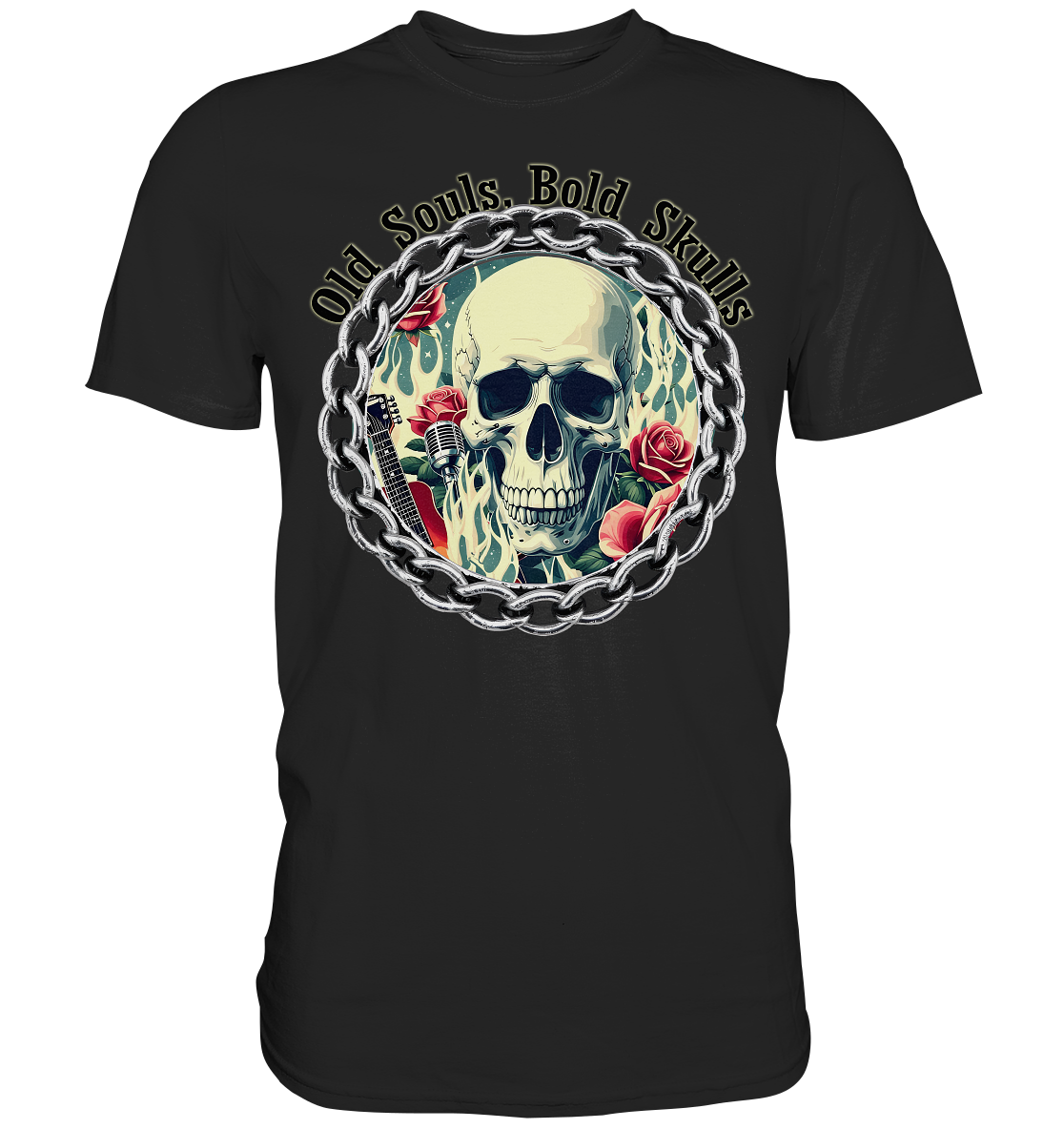 Skull2 - Premium Shirt