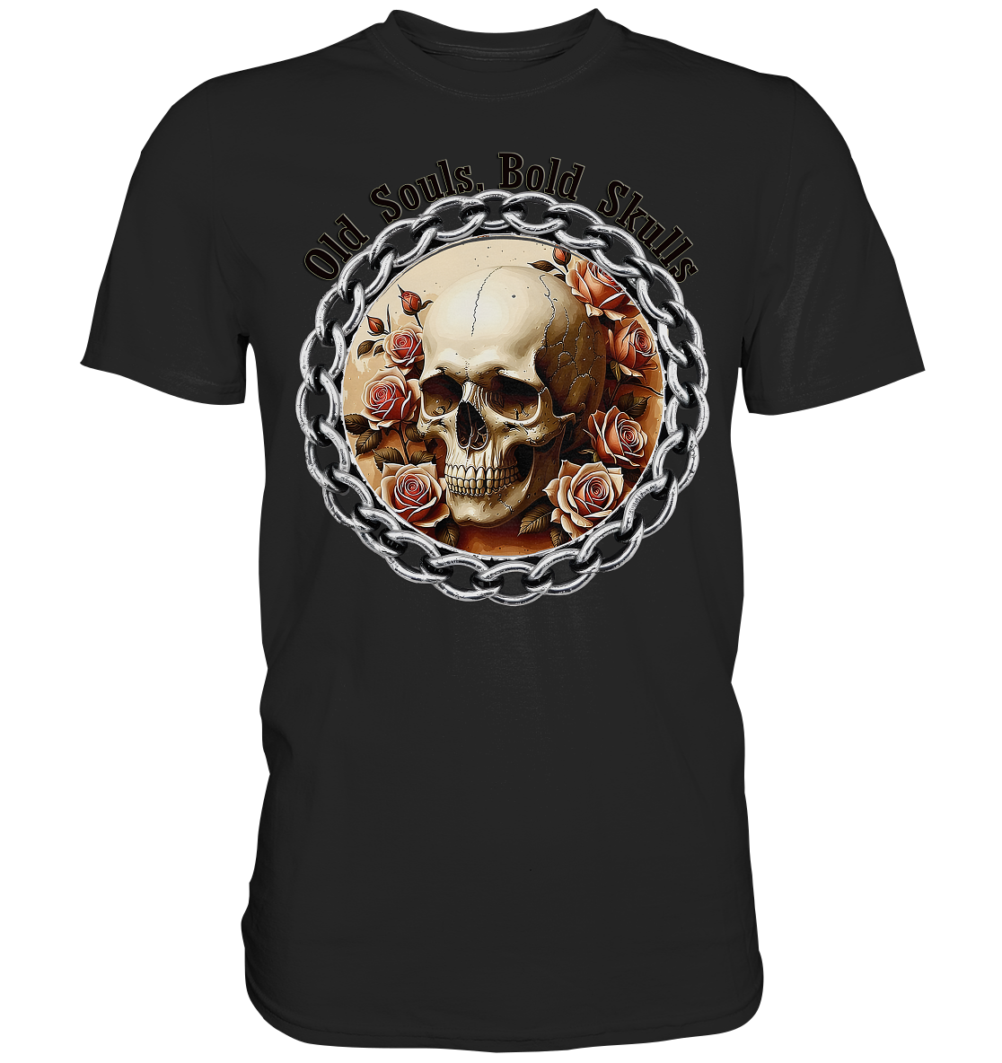 Skull9 - Premium Shirt