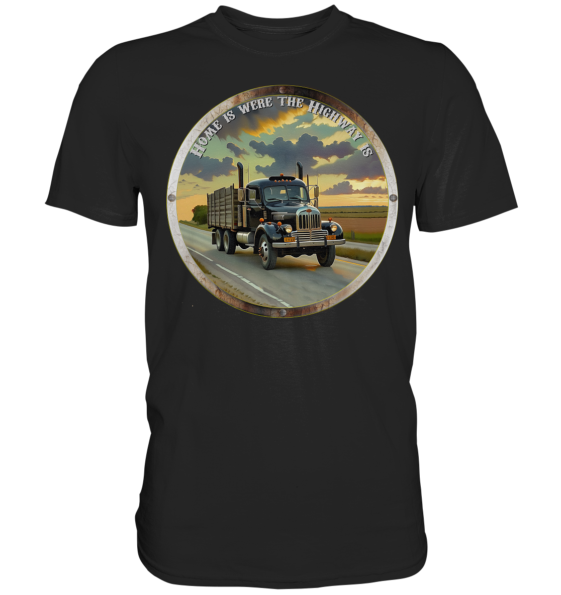 HighwayPlace 10 - Premium Shirt