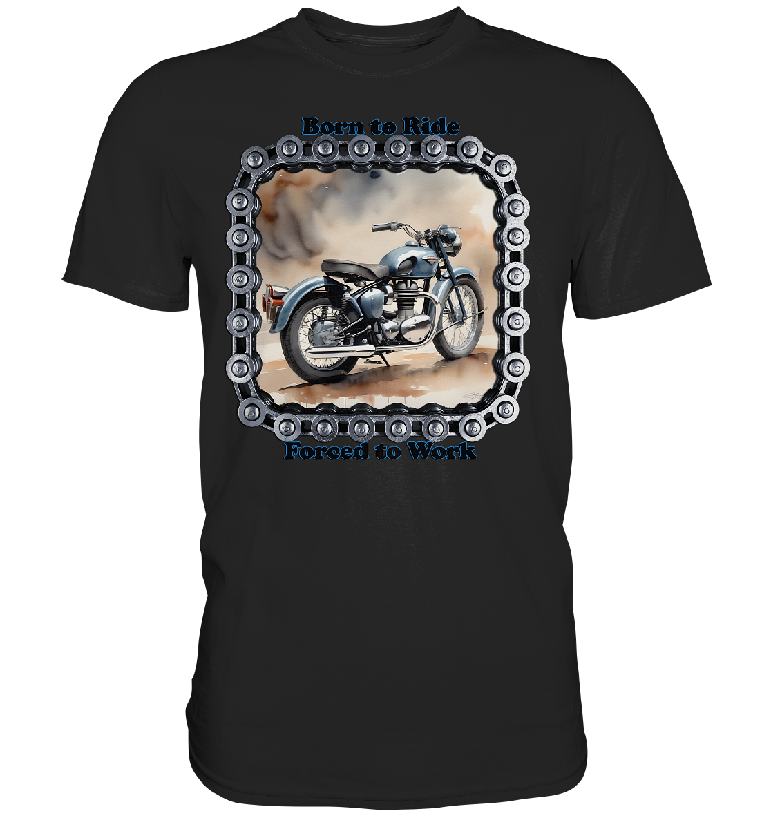 Bike2 - Premium Shirt