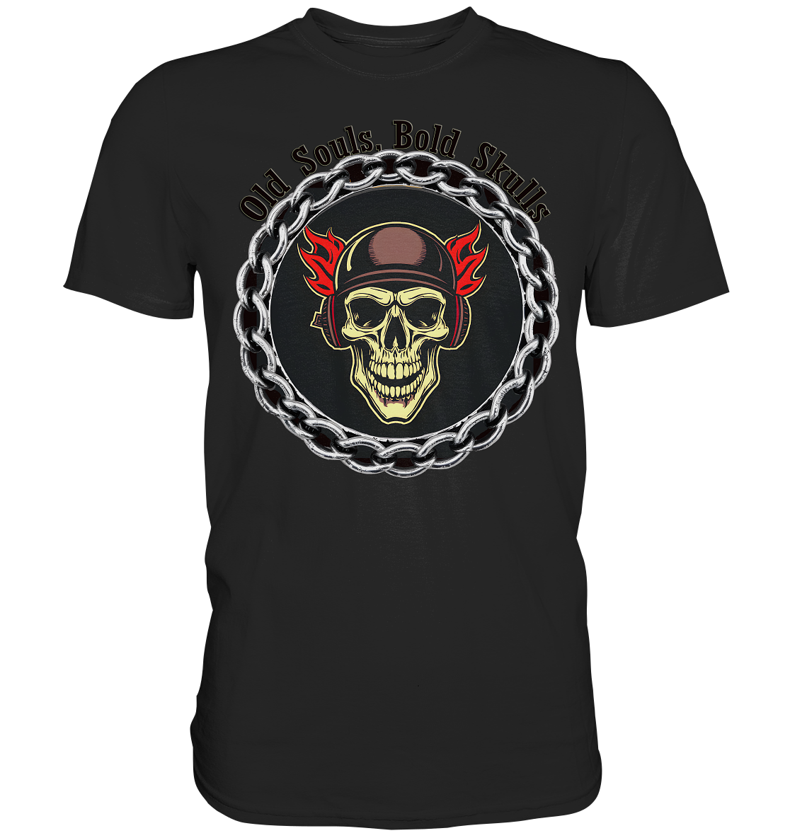 Skull5 - Premium Shirt