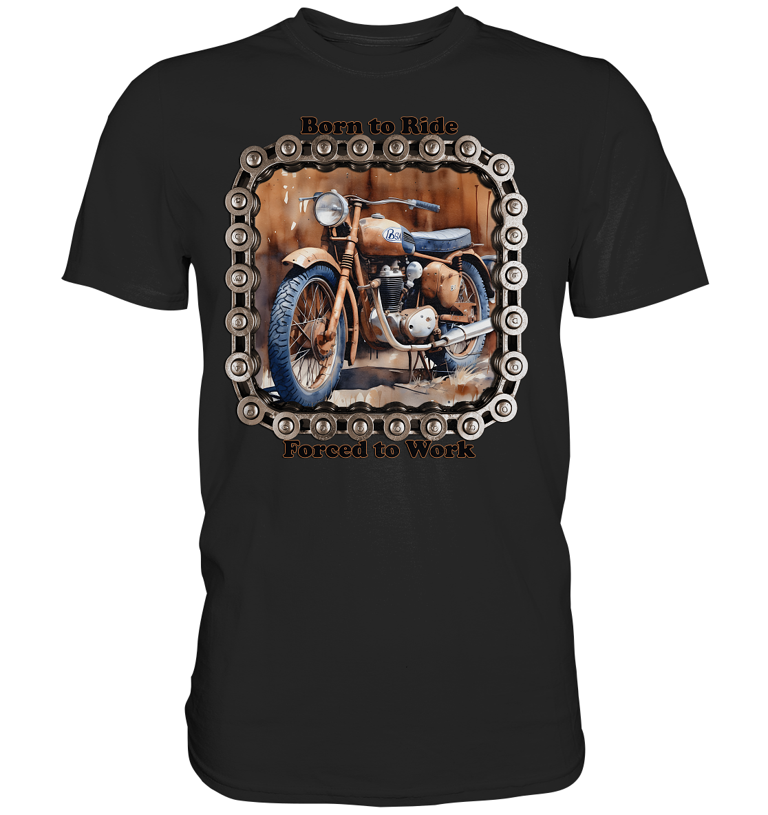 Bike1 - Premium Shirt