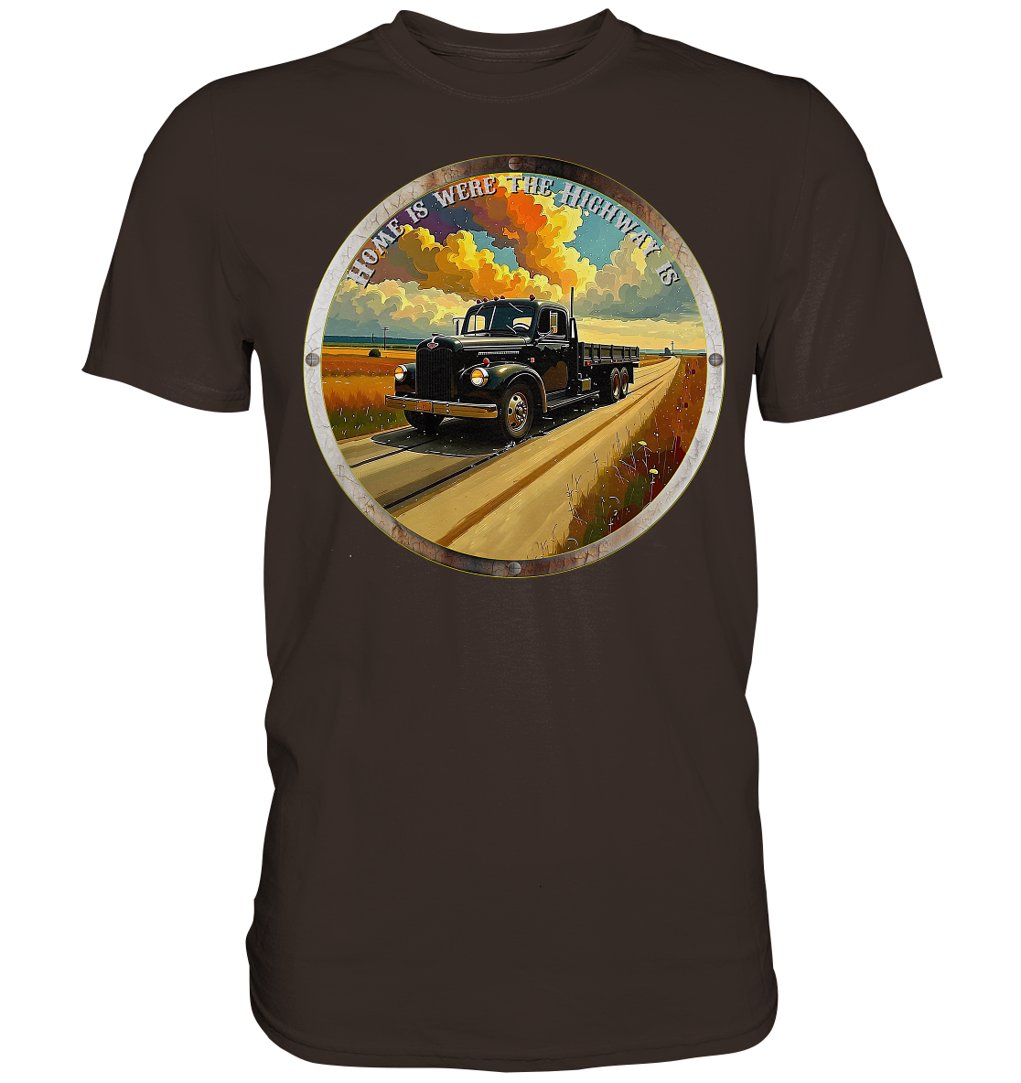 HighwayPlace 9 - Premium Shirt