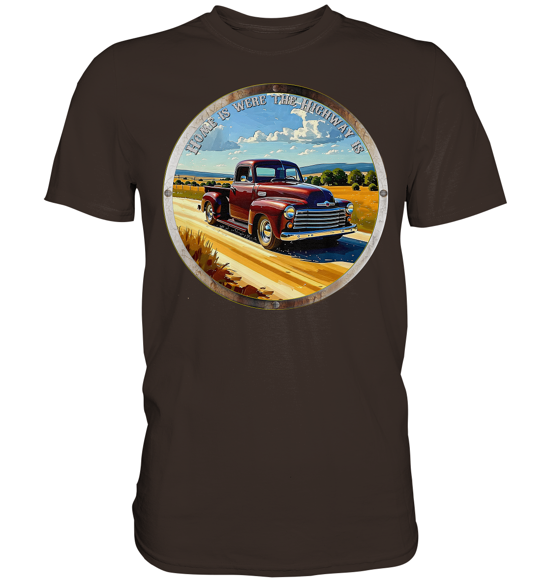 HighwayPlace 3 - Premium Shirt