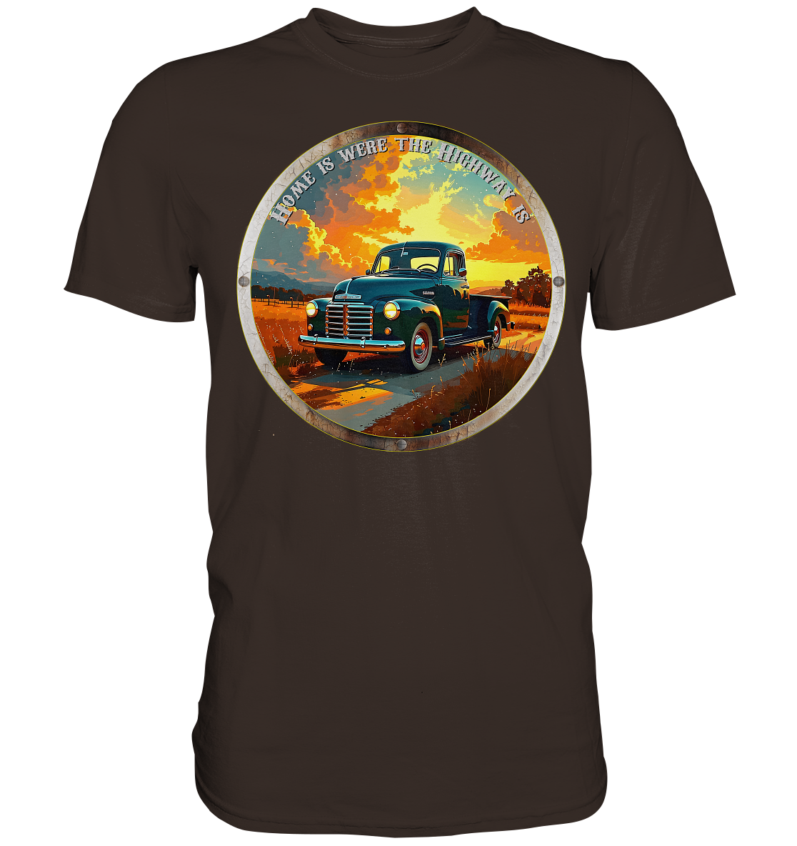 HighwayPlace  - Premium Shirt