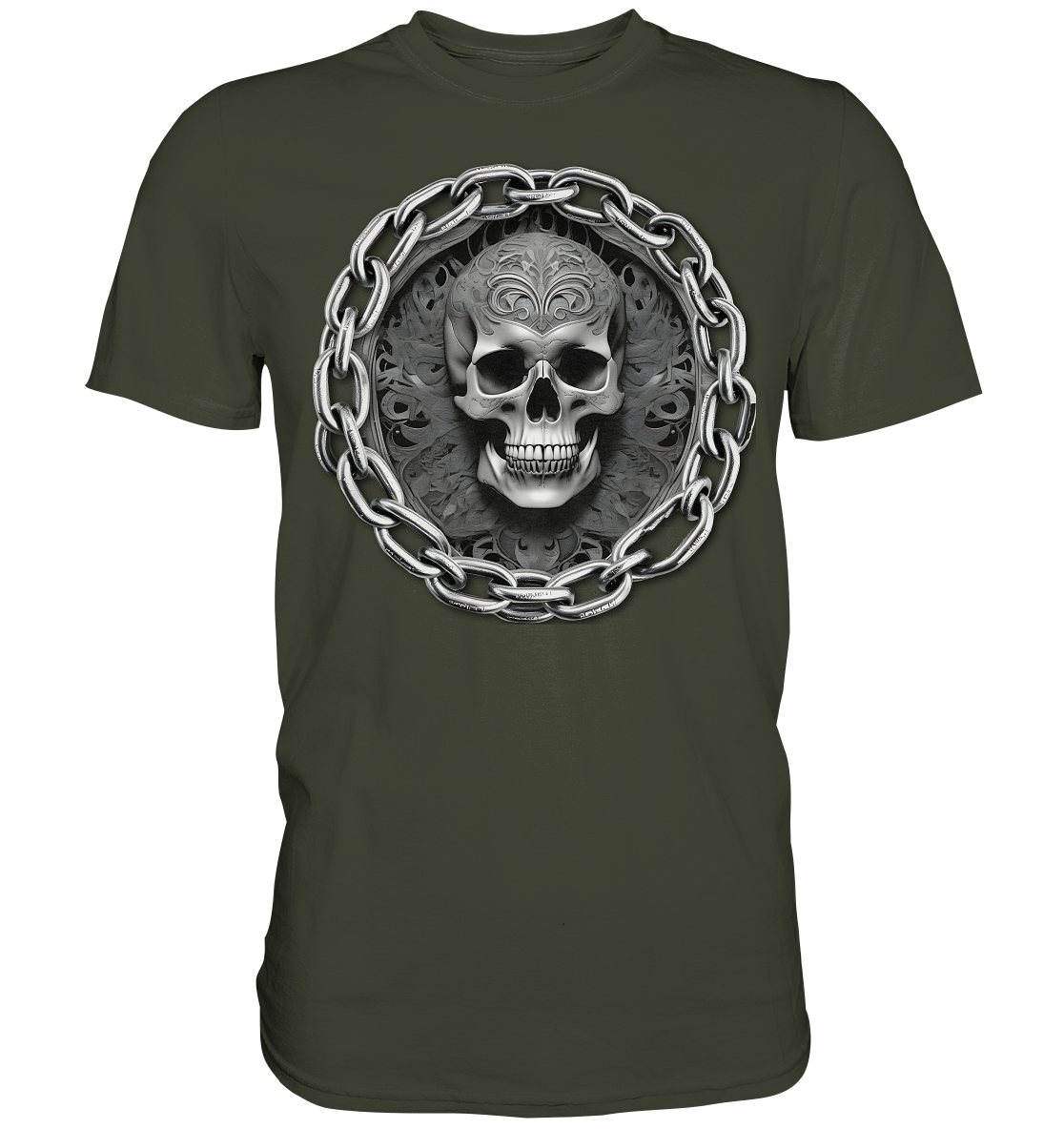 New Bones11 - Premium Shirt