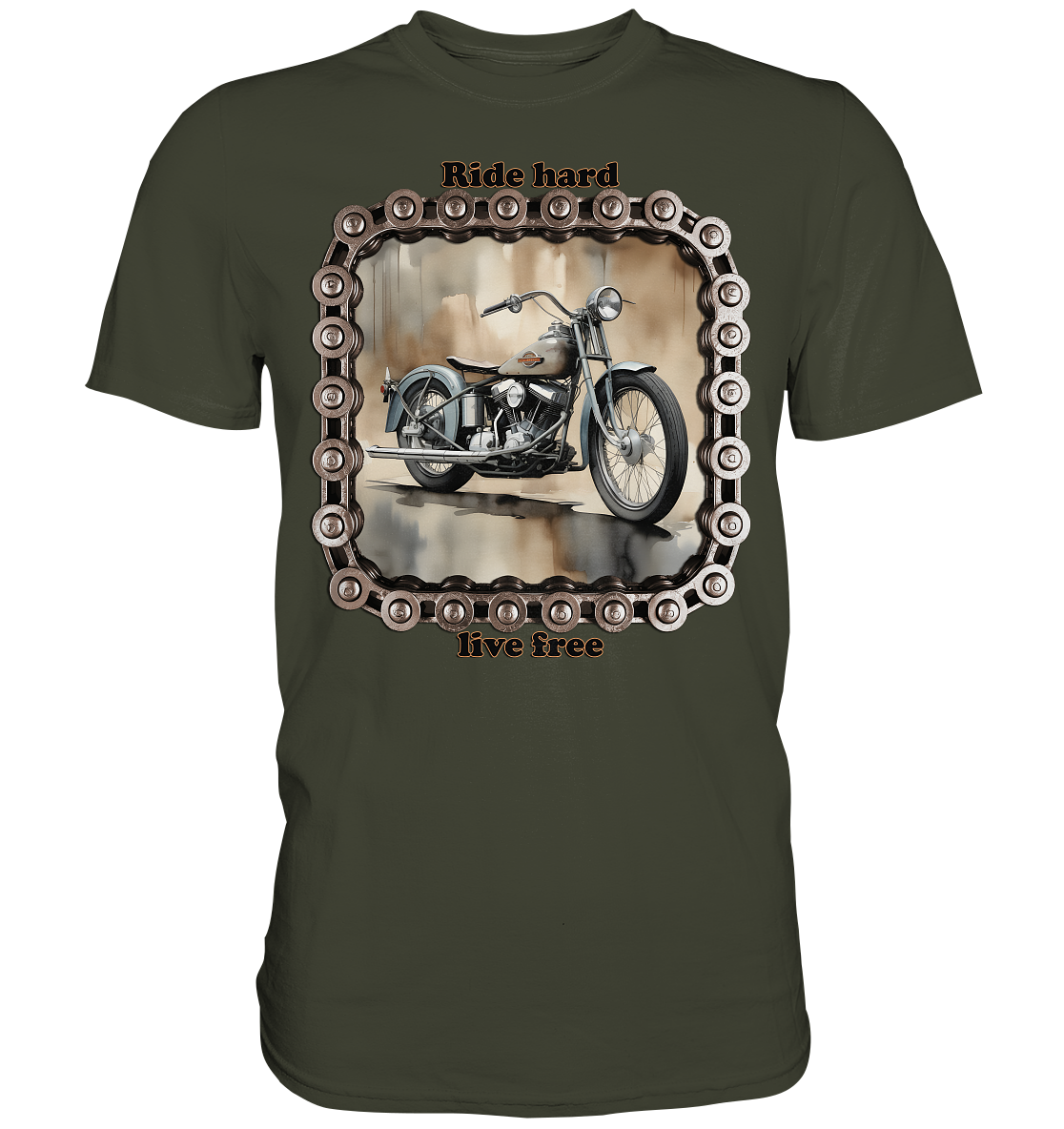 Bike7 - Premium Shirt