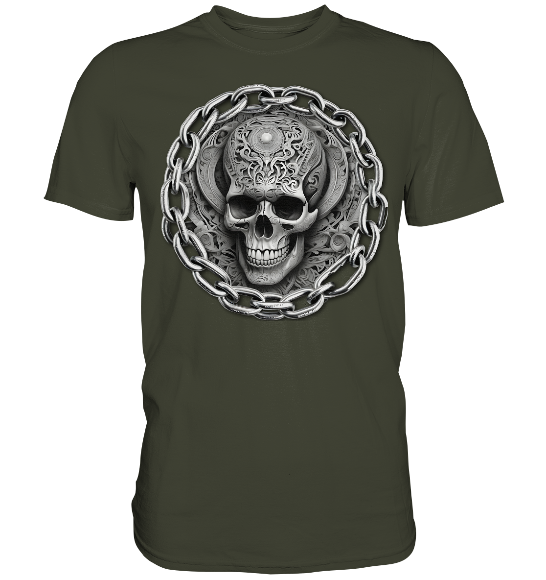 New Deathhead - Premium Shirt