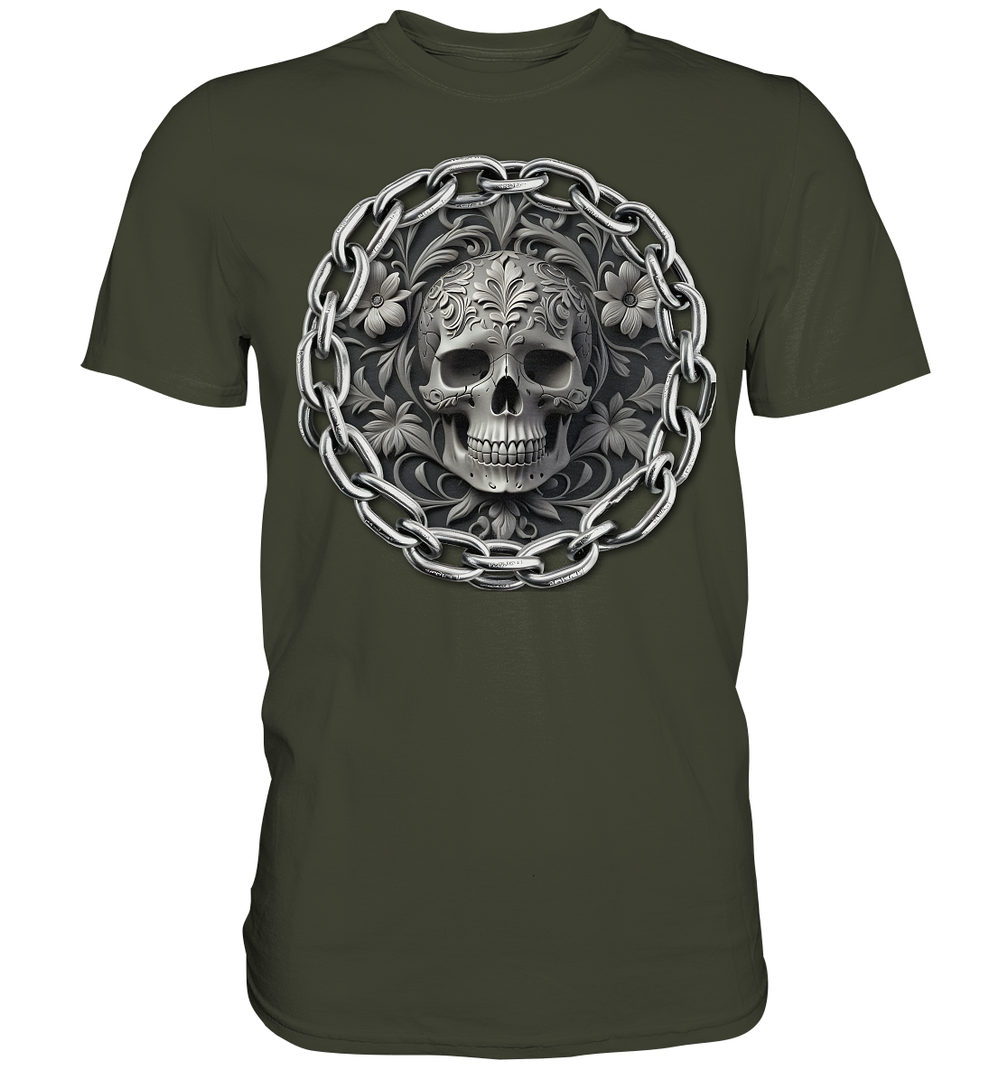 New Bones10 - Premium Shirt