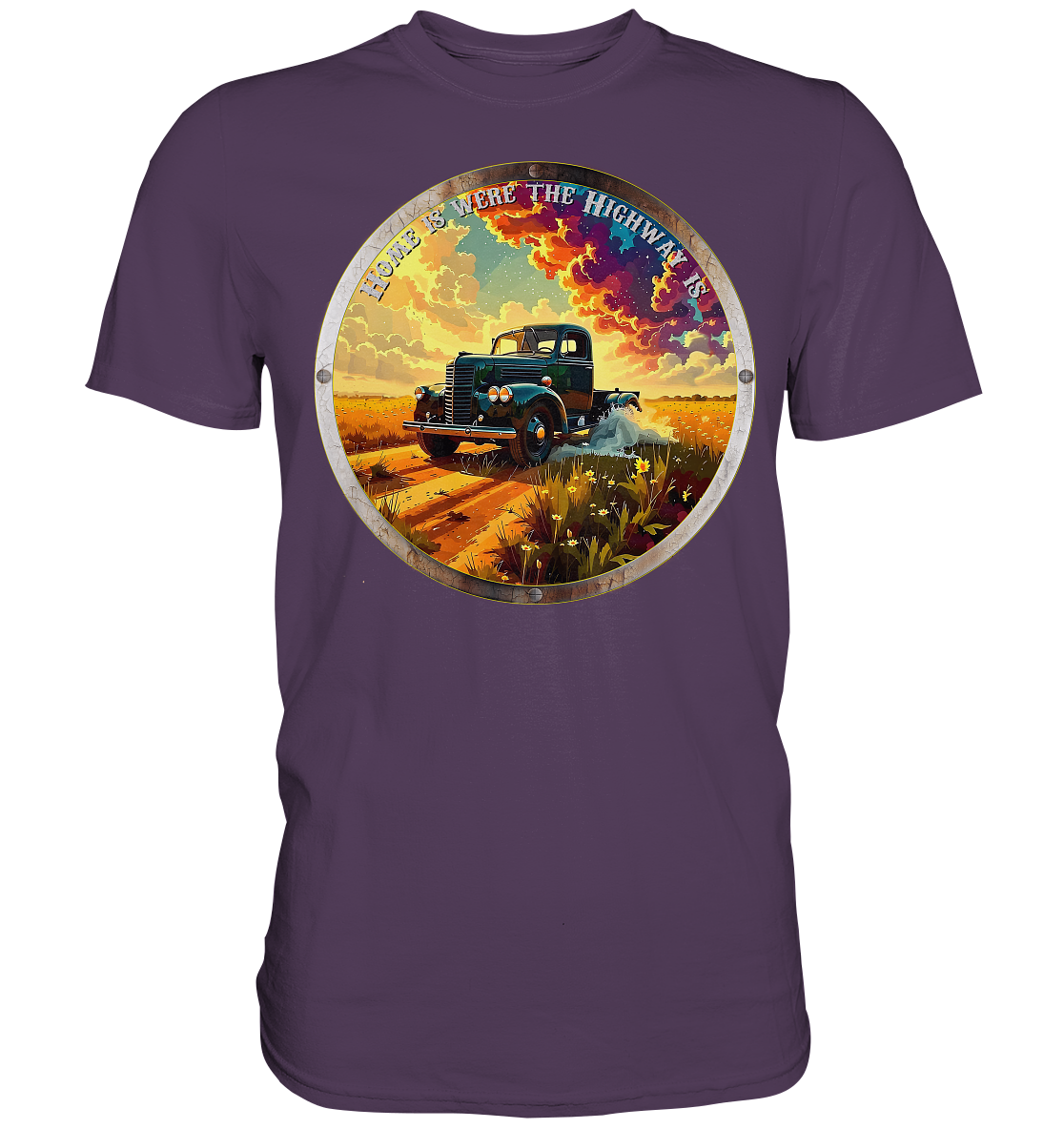 HighwayPlace 12 - Premium Shirt