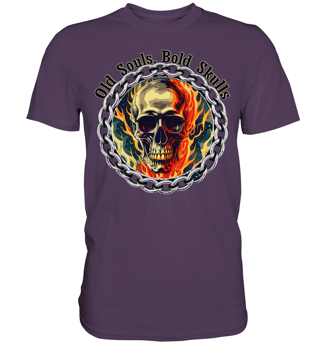 Skull3 - Premium Shirt