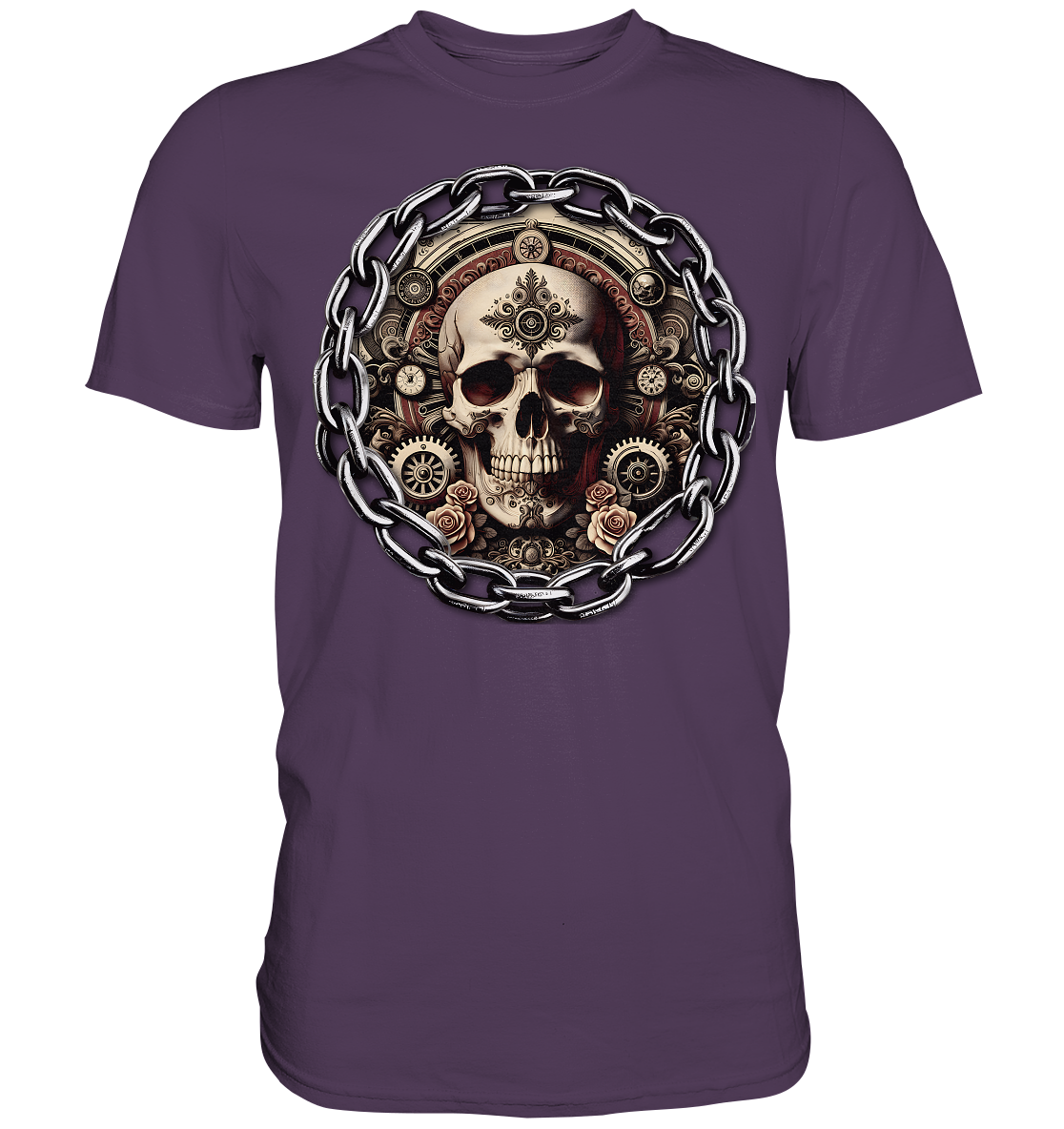 Allerneuste Bones4 - Premium Shirt