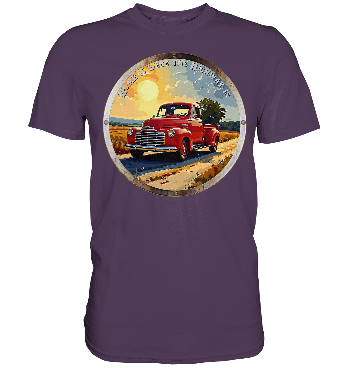 HighwayPlace 2 - Premium Shirt