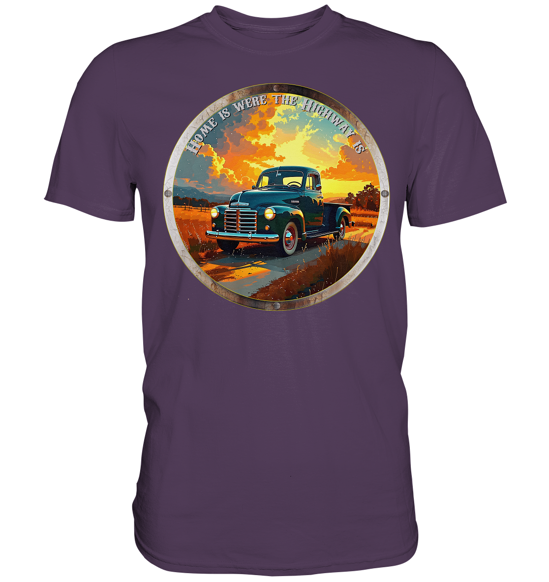 HighwayPlace  - Premium Shirt