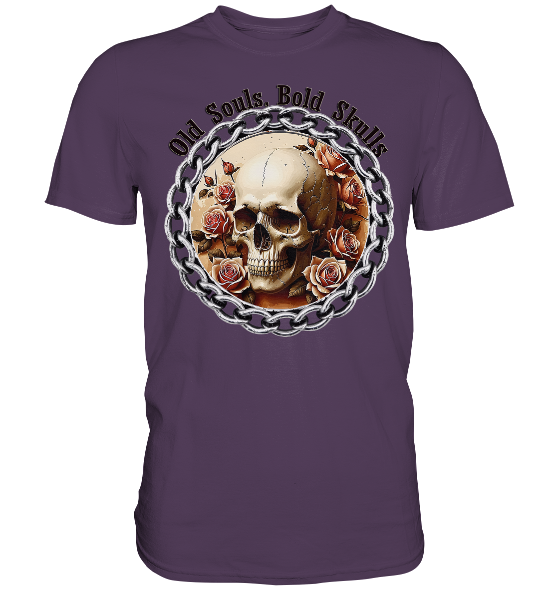 Skull9 - Premium Shirt