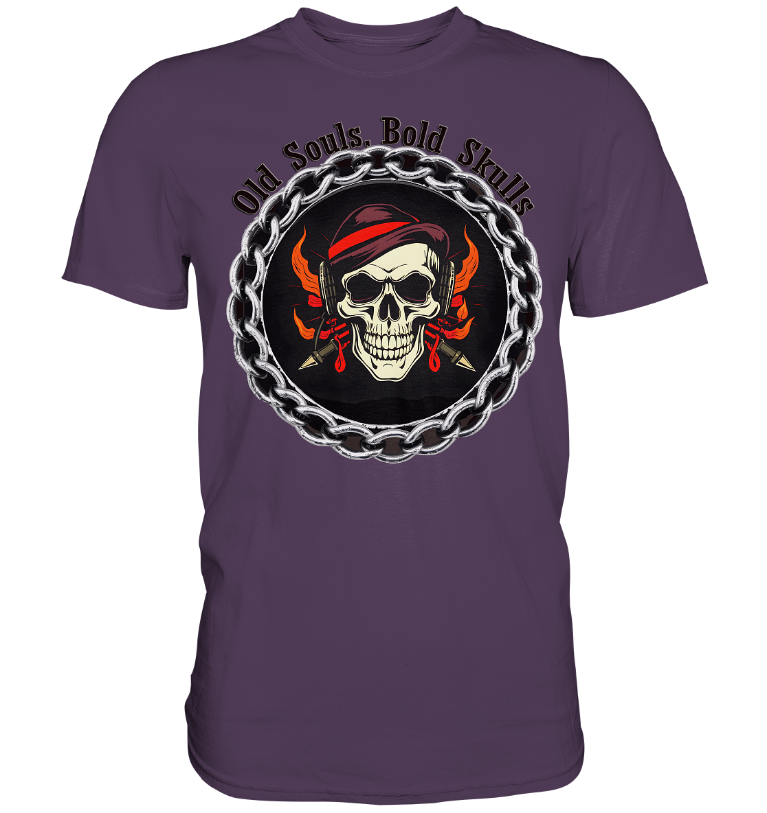 Skull7 - Premium Shirt