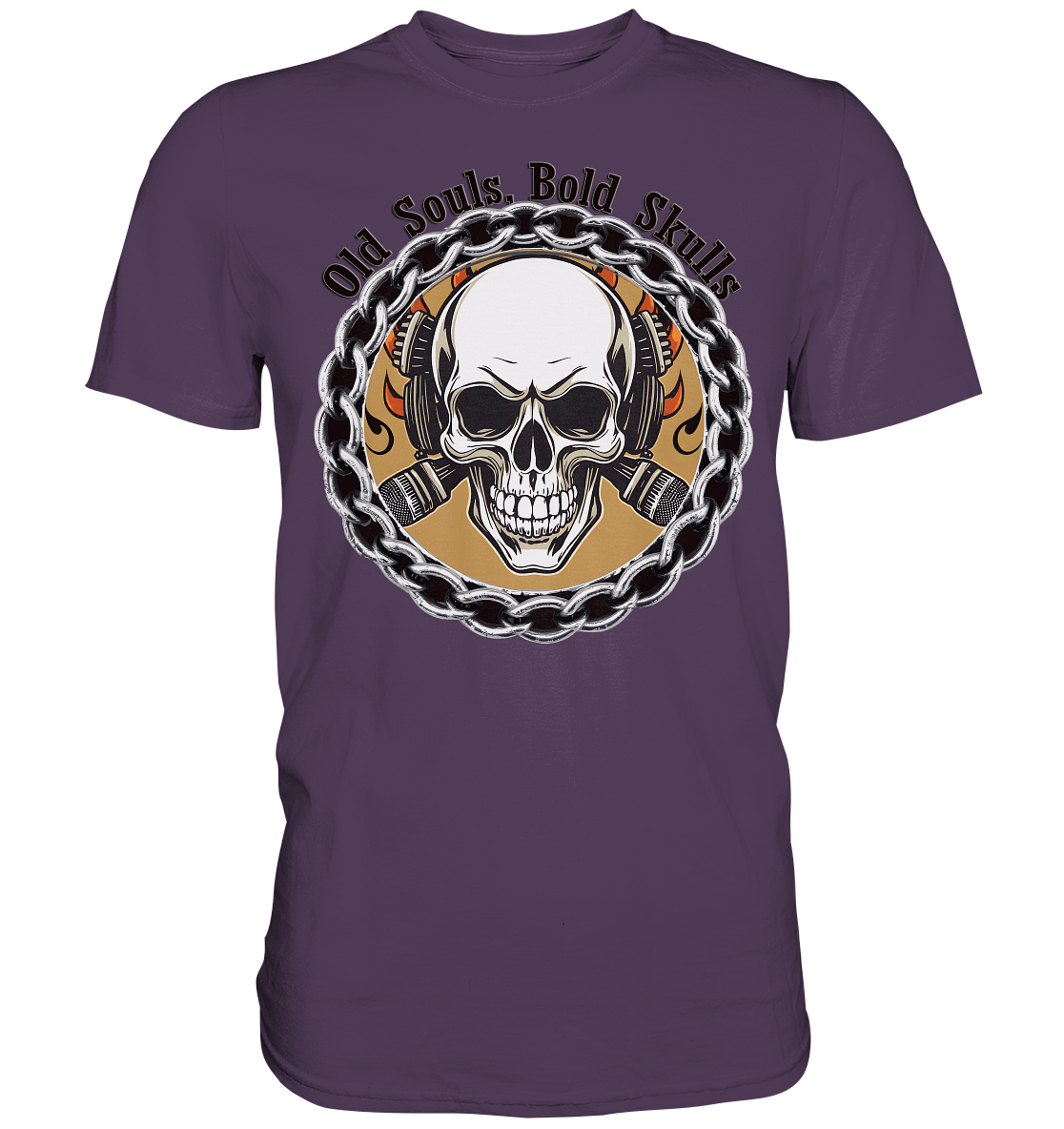 Skull4 - Premium Shirt