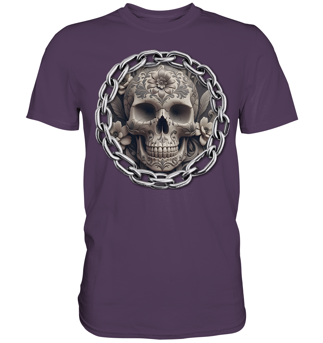 New Deathhead6 - Premium Shirt