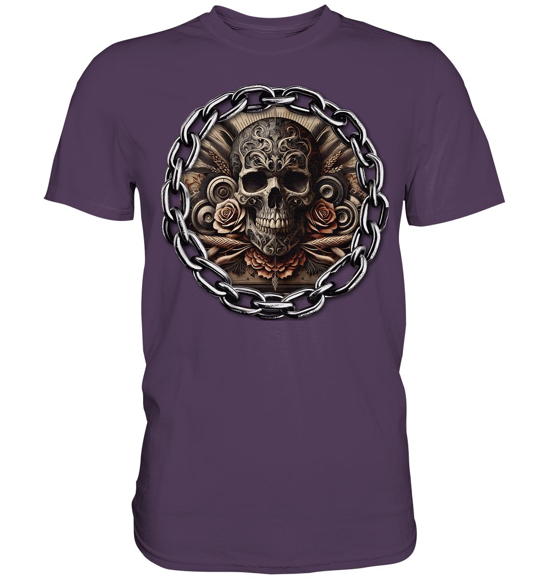 Allerneuste Bones5 - Premium Shirt