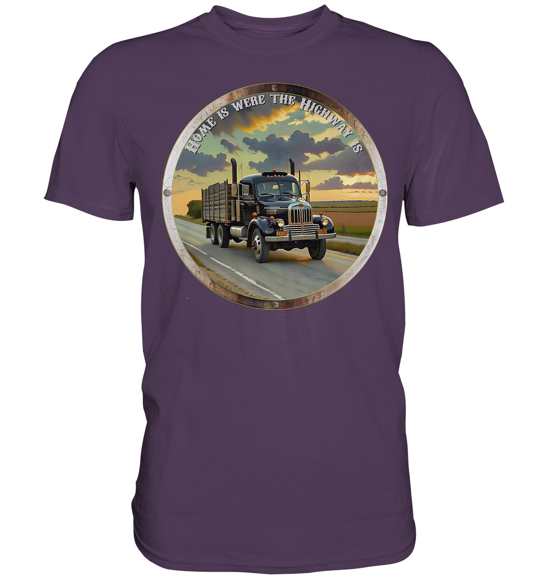 HighwayPlace 10 - Premium Shirt